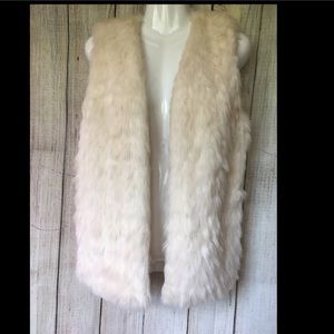 Fur Vest
